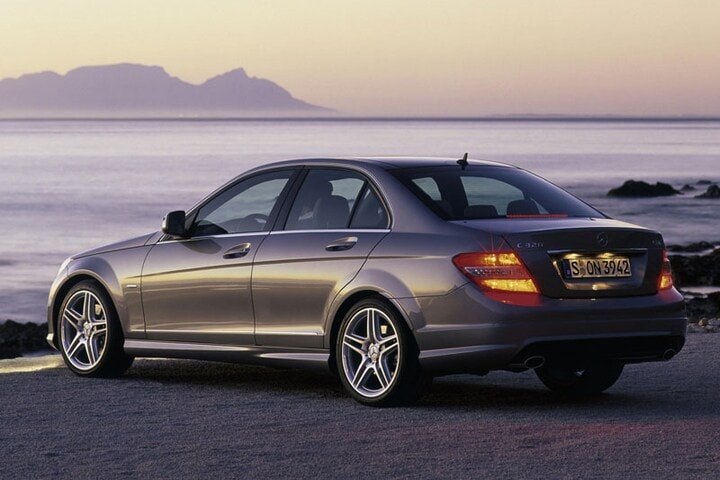 Mercedes-Benz C-klasse