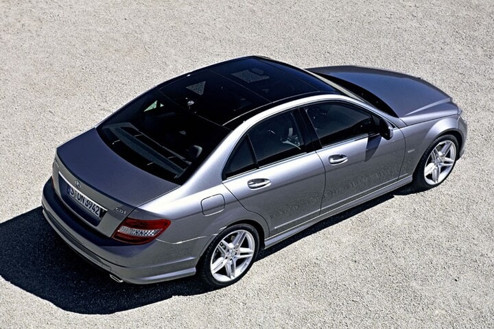 Mercedes-Benz C-klasse
