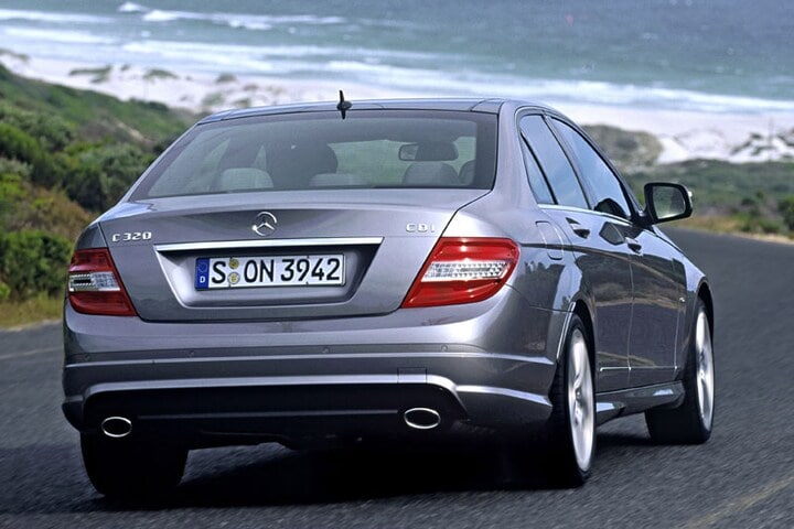 Mercedes-Benz C-klasse
