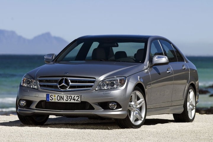Mercedes-Benz C-klasse