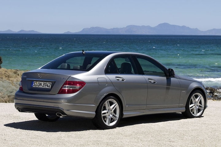 Mercedes-Benz C-klasse