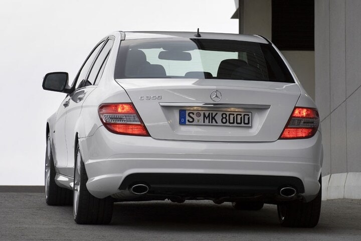 Mercedes-Benz C-klasse