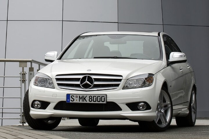 Mercedes-Benz C-klasse