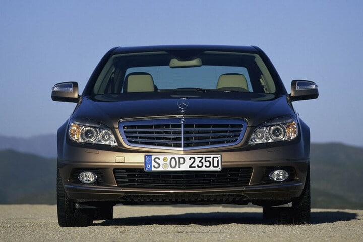 Mercedes-Benz C-klasse