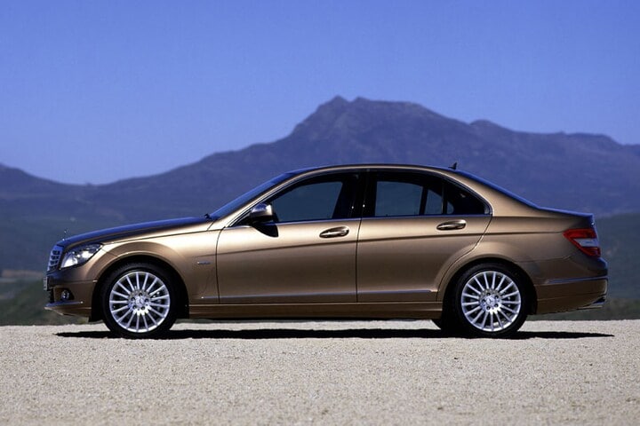 Mercedes-Benz C-klasse