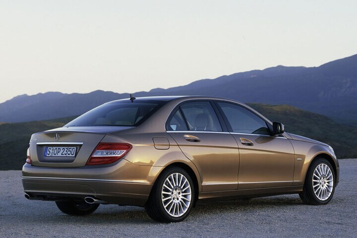 Mercedes-Benz C-klasse