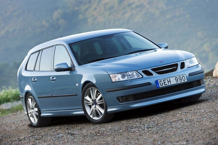 Saab 9-3 SportEstate Anniversary
