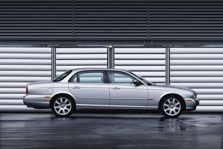 Jaguar XJ LWB