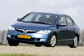 Honda Civic 1.3 DSi i-VTEC