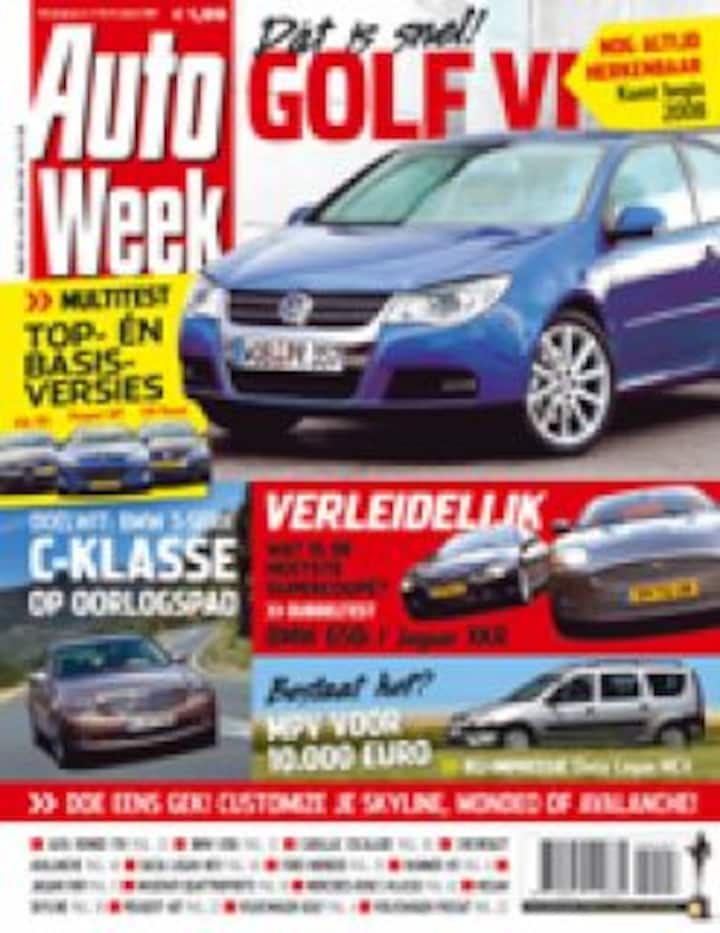 AutoWeek 4 2007