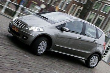 Mercedes-Benz A 200 Elegance