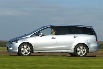 Mitsubishi Grandis 2.0 Di-D Intense
