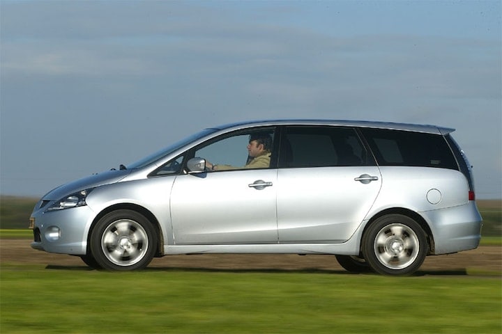 Mitsubishi Grandis 2.0 Di-D Intense