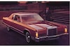 Lincoln Continental 1977
