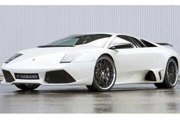 Hamann Lamborghini Murciélago LP640