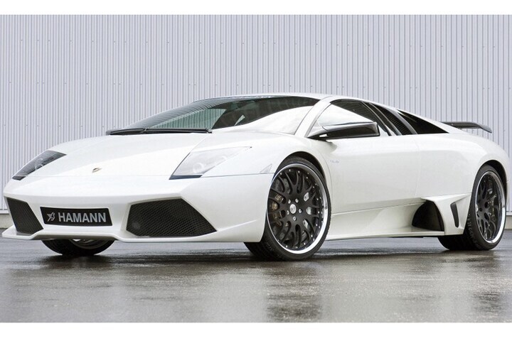 Hamann Lamborghini Murciélago LP640