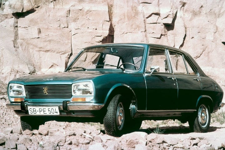 Peugeot 504