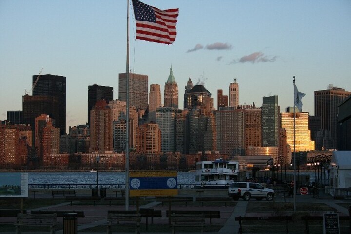 Skyline New York