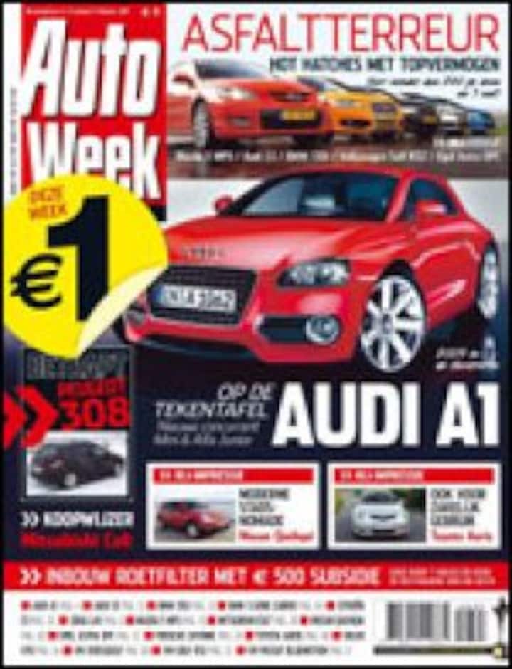 AutoWeek 5 2007