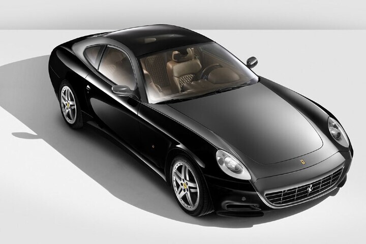 Ferrari 612 Scaglietti jubileum-uitvoering