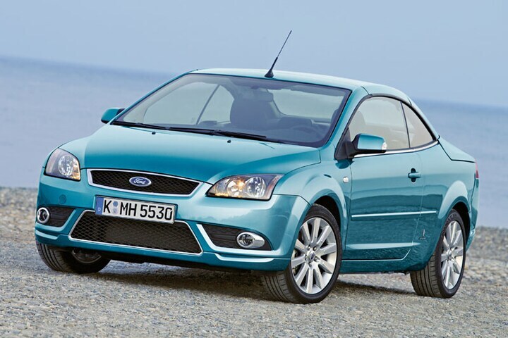 Ford Focus Coupé-Cabriolet