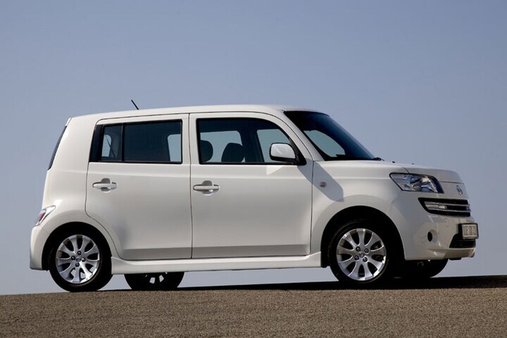 Daihatsu Materia