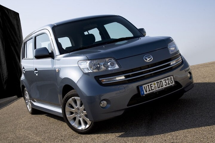 Daihatsu Materia