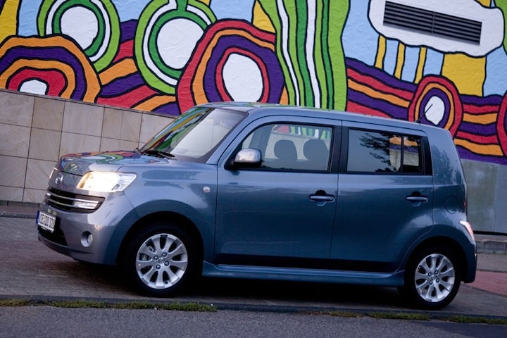 Daihatsu Materia