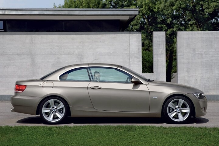 BMW 3-serie Cabriolet