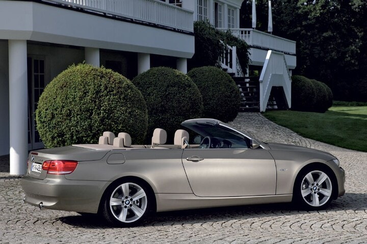 BMW 3-serie Cabriolet