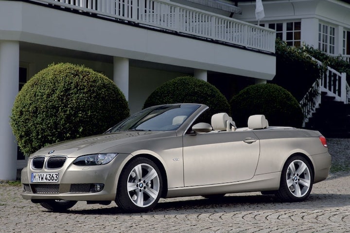 BMW 3-serie Cabriolet