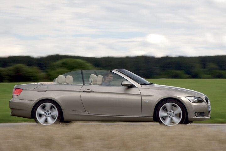 BMW 3-serie Cabriolet