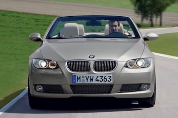 BMW 3-serie Cabriolet