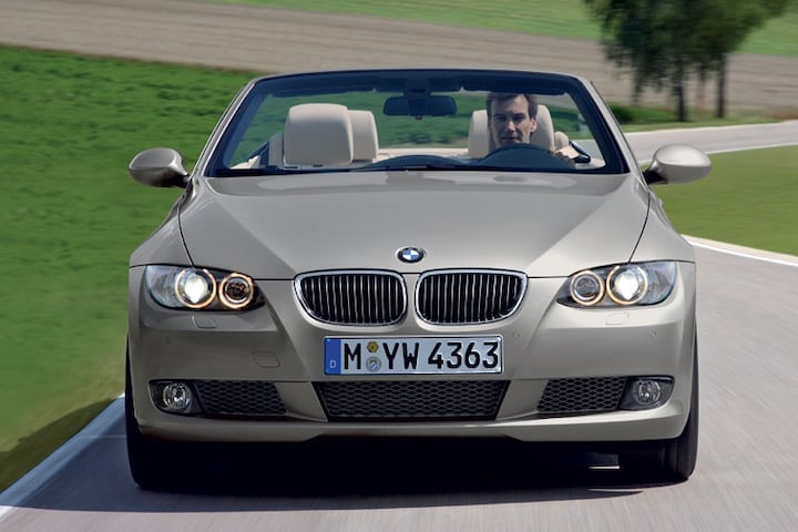 BMW 3-serie Cabriolet