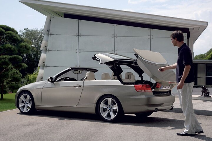 BMW 3-serie Cabriolet