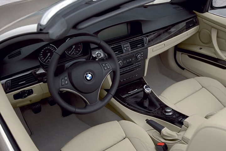 BMW 3-serie Cabriolet