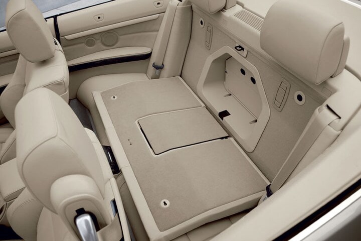 BMW 3-serie Cabriolet