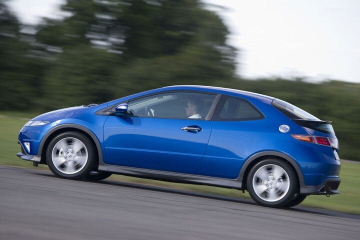 Honda Civic Type S