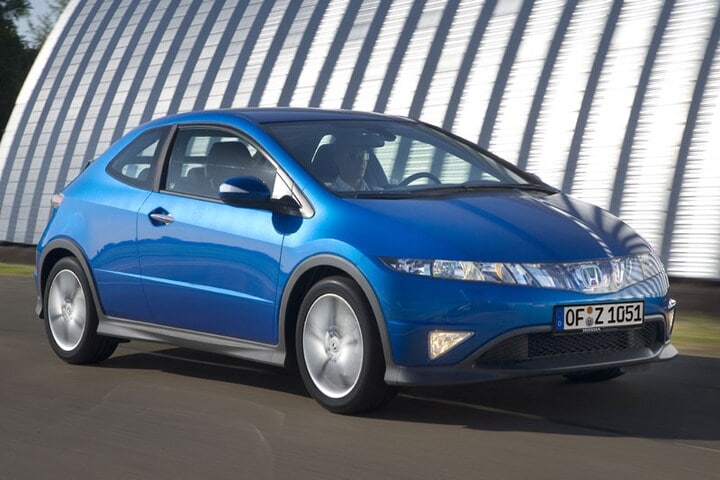 Honda Civic Type S