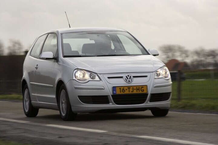 Volkswagen Polo Bluemotion