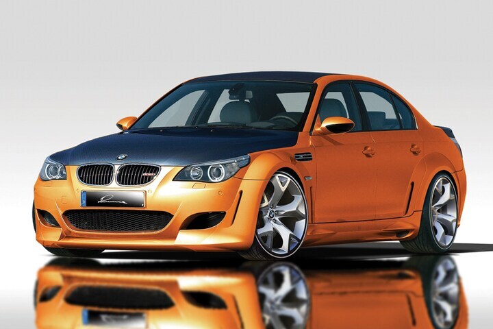 Lumma CLR 500 RS