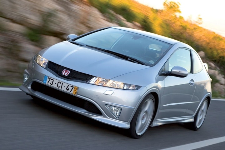 Honda Civic Type R