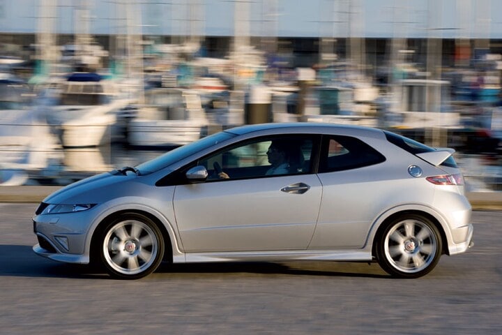 Honda Civic Type R