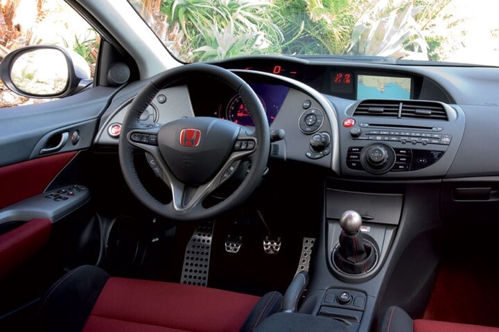 Honda Civic Type R