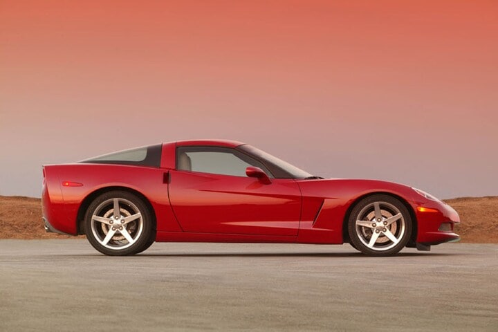 Corvette C6