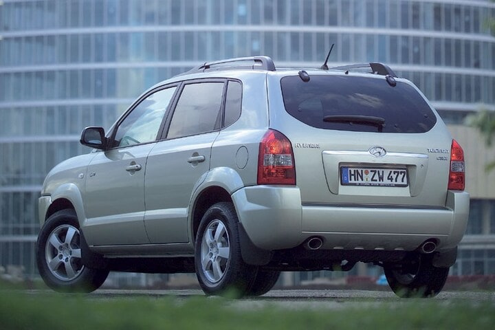 Hyundai Tucson