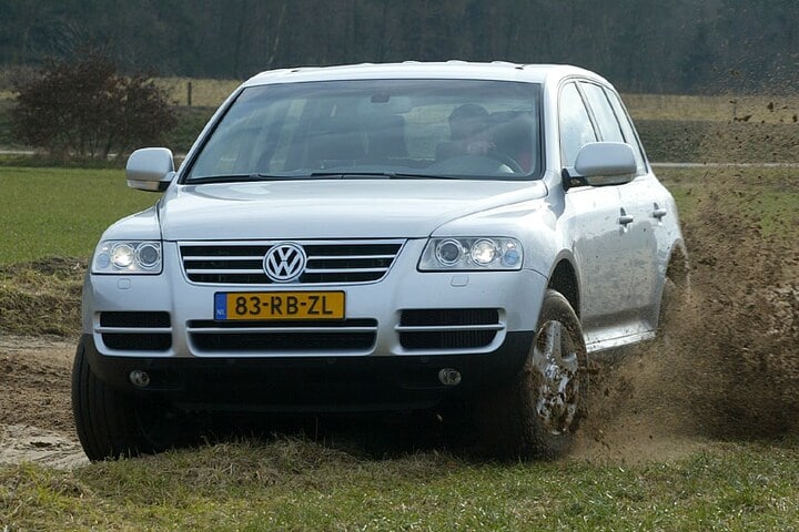 Volkswagen Touareg 3.0 V6 TDI
