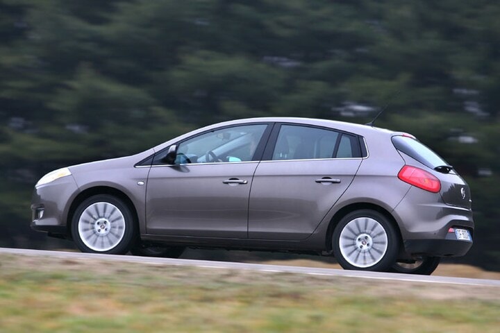 Fiat Bravo