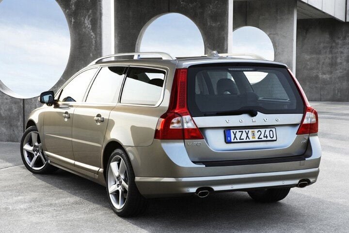 Volvo V70