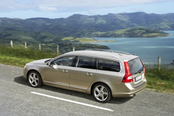 Volvo V70